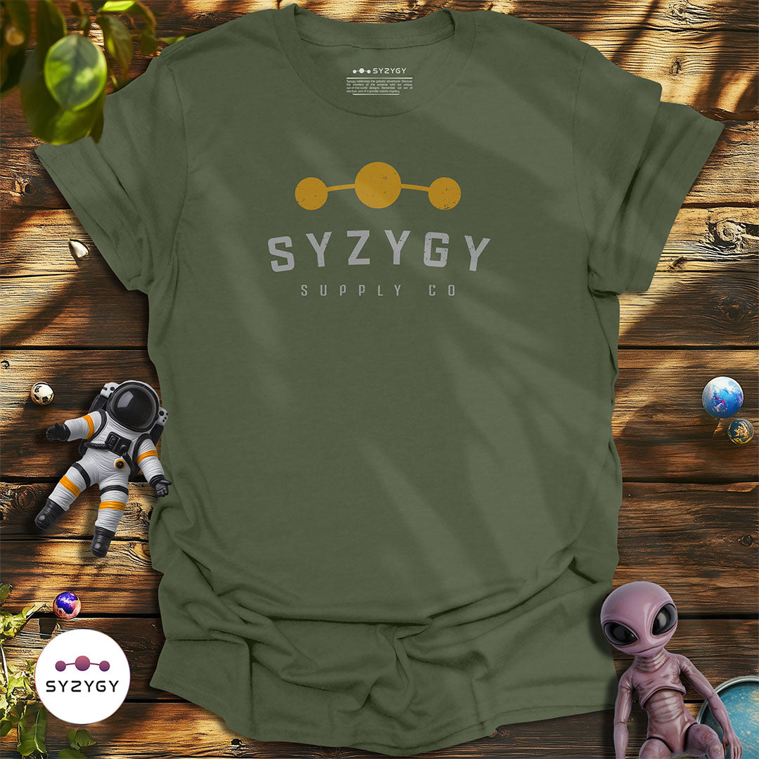 Syzygy Logo T-shirt