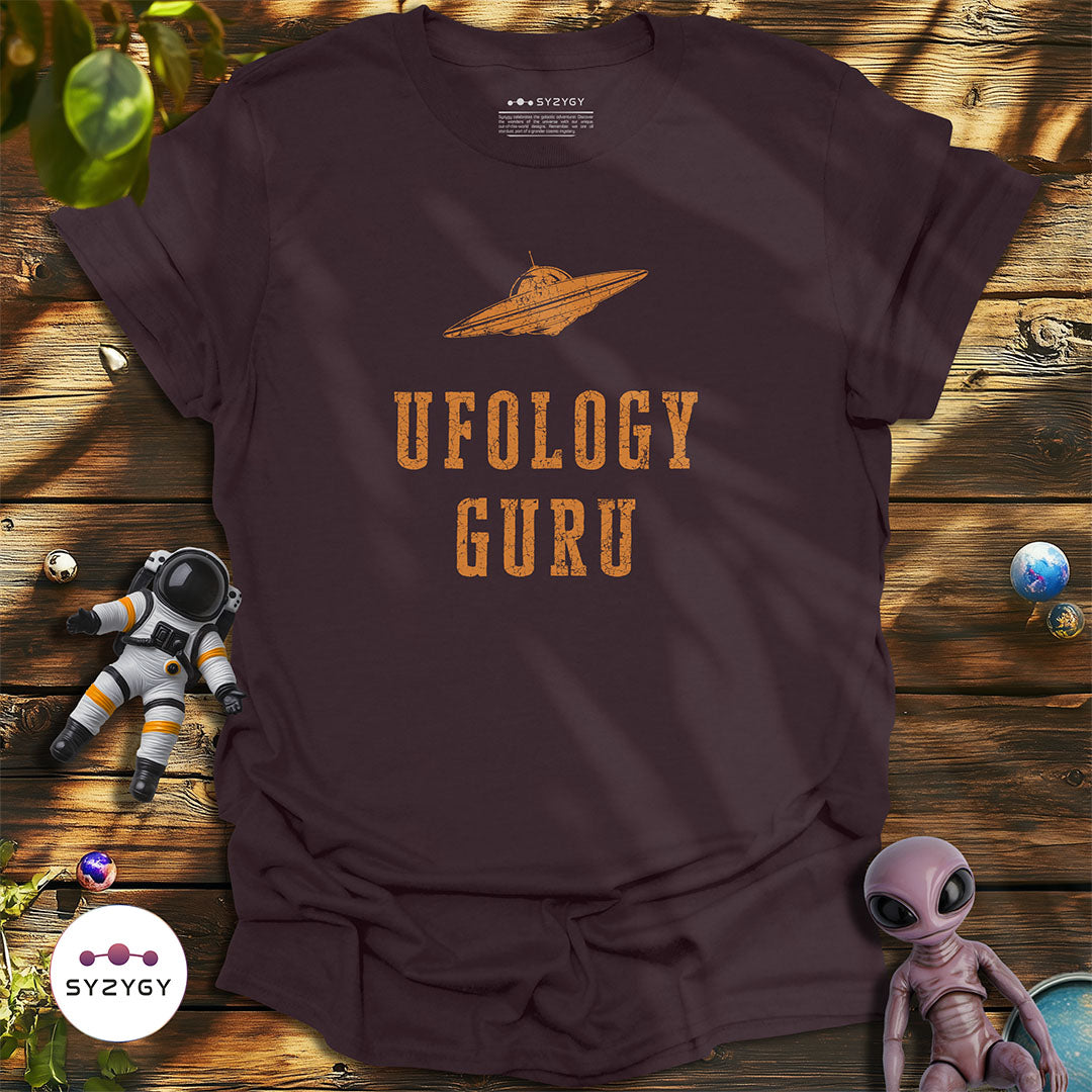 Ufology Guru T-shirt