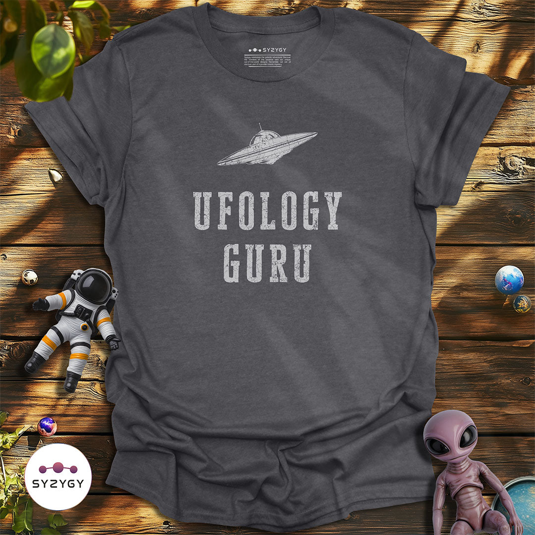 Ufology Guru T-shirt