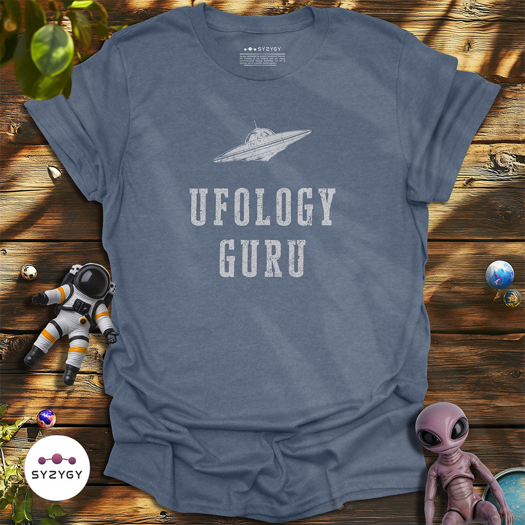 Ufology Guru T-shirt