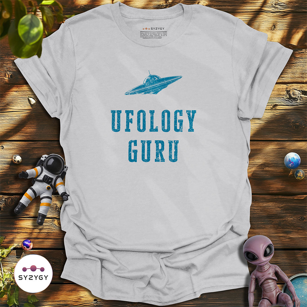 Ufology Guru T-shirt