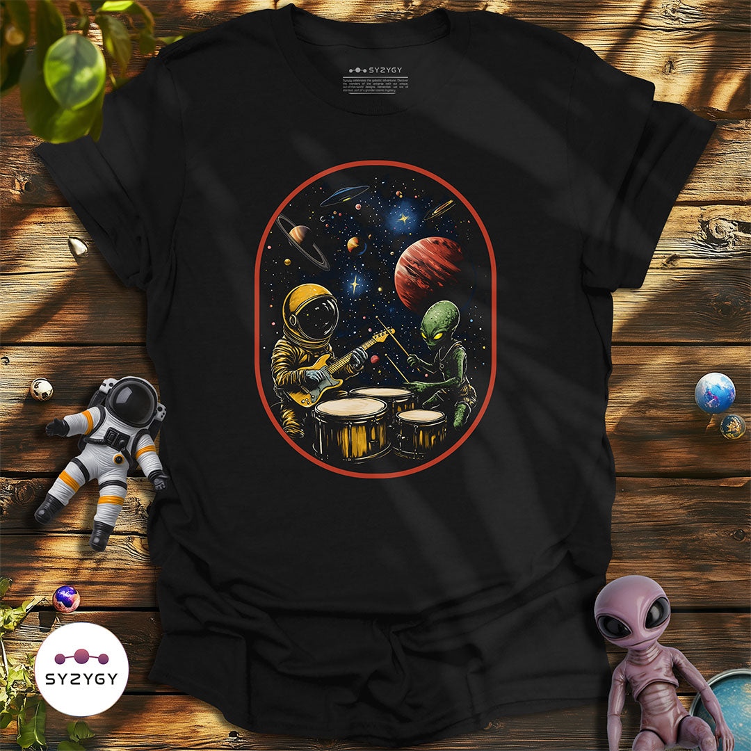 Space Jammin' T-shirt