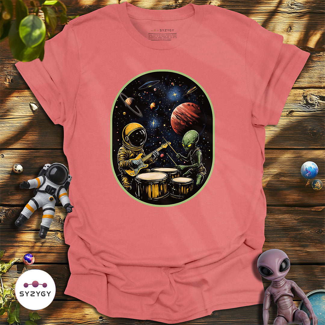 Space Jammin' T-shirt