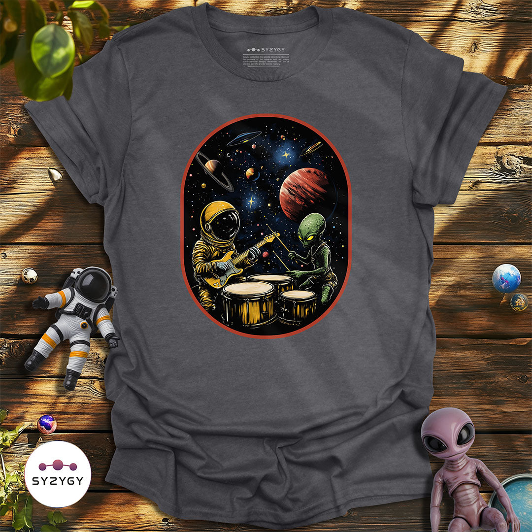 Space Jammin' T-shirt