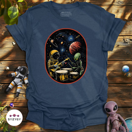 Space Jammin' T-shirt