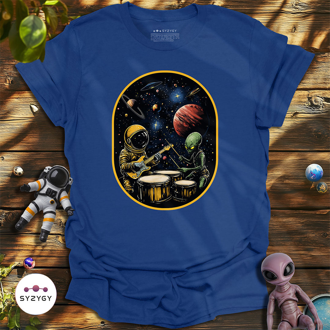 Space Jammin' T-shirt