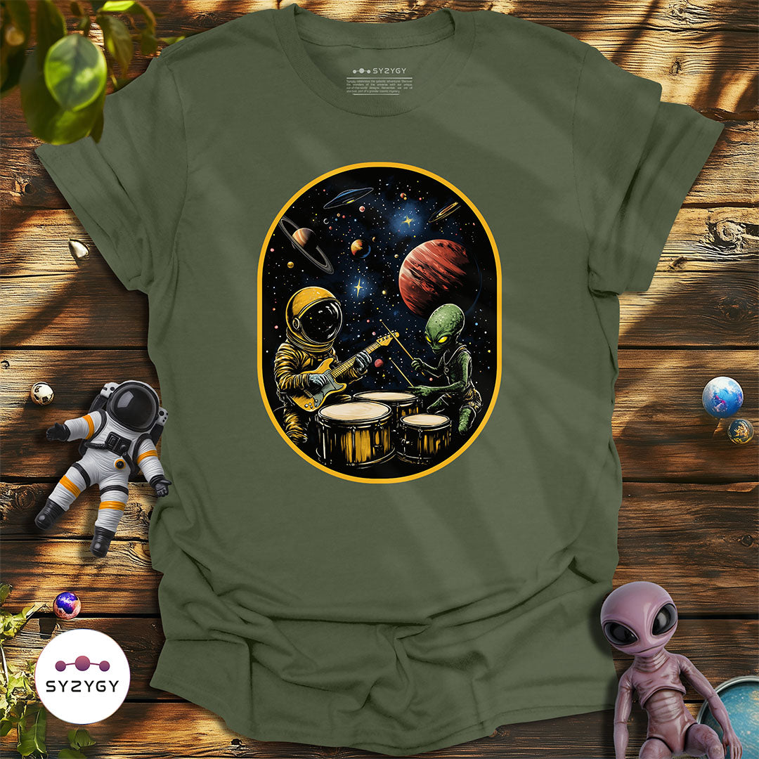 Space Jammin' T-shirt