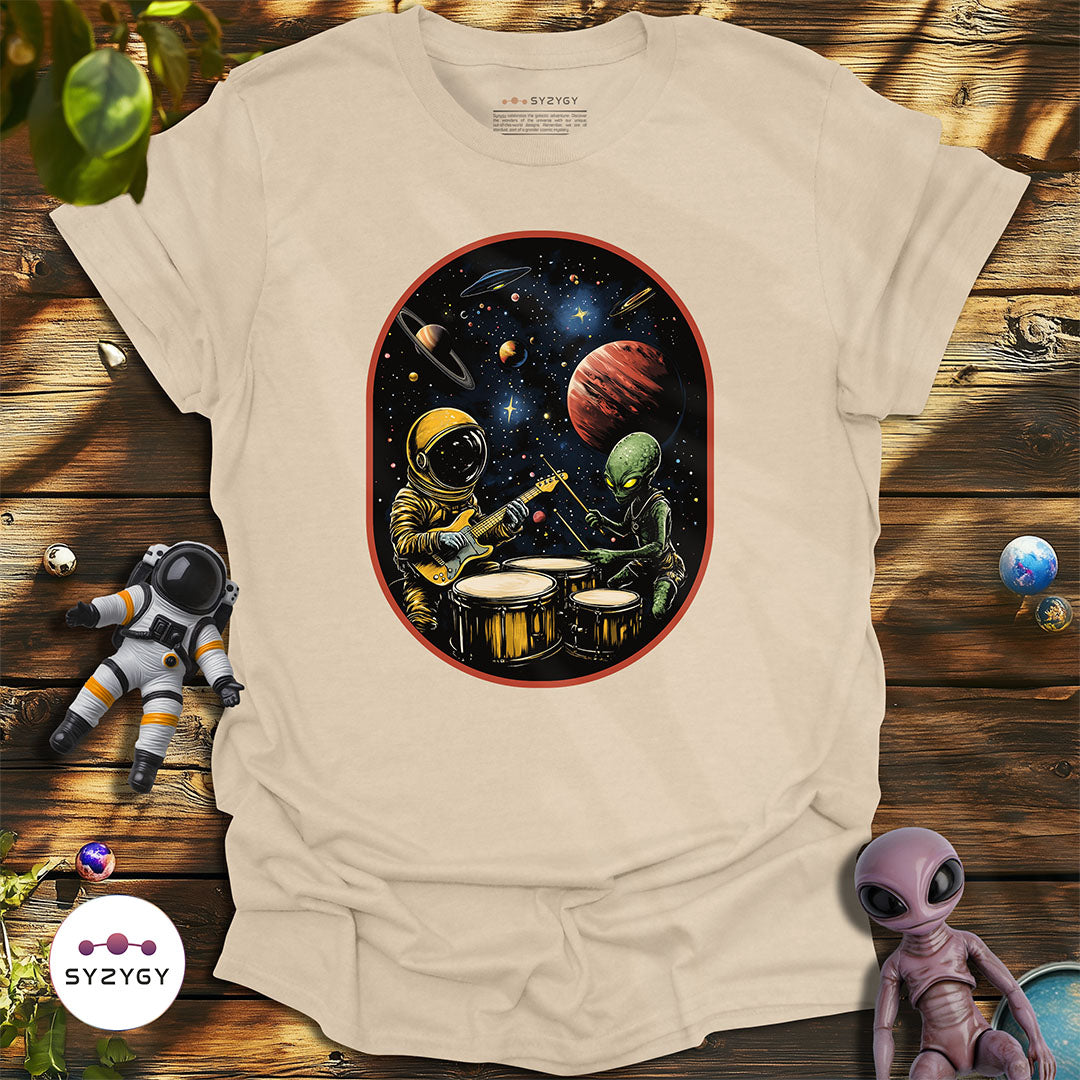 Space Jammin' T-shirt